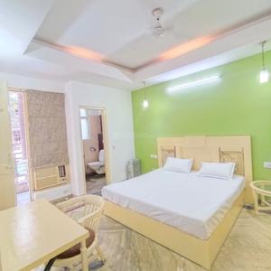 Bedroom Image of Luxury pg  in Sector 30, Gurgaon