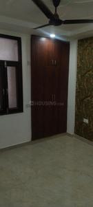 Bedroom Image of 500 Sq.ft 2 BHK Builder Floor for sale in Shahdara New Delhi for Rs. 3200000