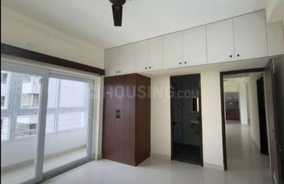 Bedroom Image of 1650 Sq.ft 3 BHK Apartment / Flat for rent in Koyambedu Chennai for Rs. 45000