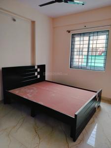 Bedroom Image of 550 Sq.ft 1 BHK Apartment / Flat for rent in BTM Layout Bengaluru for Rs. 23000