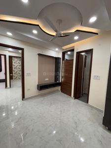 Hall Image of 910 Sq.ft 3 BHK Builder Floor for sale in Uttam Nagar New Delhi for Rs. 6500000