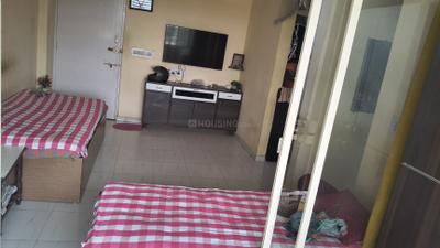 Living Room Image of 765 Sq.ft 1 BHK Apartment / Flat for sale in Satatya Avenue, New Ranip Ahmedabad for Rs. 3200000