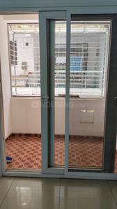 Balcony Image of 1200 Sq.ft 2 BHK Apartment / Flat for rent in Halasuru Bengaluru for Rs. 55000