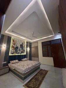 Bedroom Image of 455 Sq.ft 1 BHK Apartment / Flat for sale in Vardhman Empire Estate, Mahapura Jaipur for Rs. 2550000