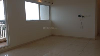 Living Room Image of 1045 Sq.ft 2 BHK Apartment / Flat for sale in Godrej Avenues, Yelahanka Bengaluru for Rs. 11900000