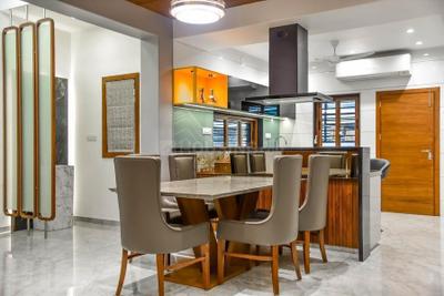 Hall Image of 2700 Sq.ft 5 BHK Independent House for sale in Thaltej Ahmedabad for Rs. 62500000