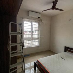 Bedroom Image of 1000 Sq.ft 2 BHK Apartment / Flat for rent in Velachery Chennai for Rs. 30000