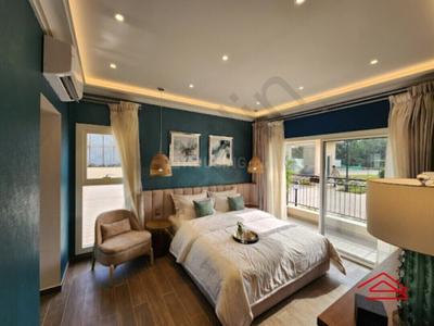 Bedroom Image of 2481 Sq.ft 4 BHK Apartment / Flat for sale in Sobha Neopolis Phase 2 W 12 And 13 by Sobha Limited, Panathur Bengaluru for Rs. 42200000