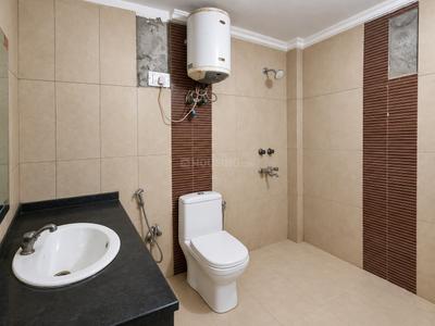 Bathroom Image of RoomSoom PG For Boys Sector 15 Noida in Sector 15, Noida