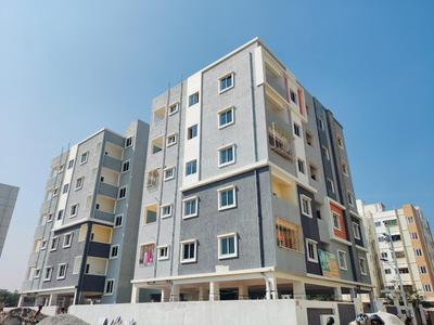 Image of 1215 Sq.ft 2 BHK Apartment / Flat for sale in Kompally, Hyderabad for Rs. 5467500