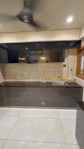 Kitchen Image of 2124 Sq.ft 3 BHK Apartment / Flat for sale in Sargasan Gandhinagar for Rs. 10500000