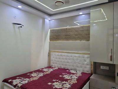 Bedroom Image of 810 Sq.ft 3 BHK Apartment / Flat for sale in Dwarka Mor New Delhi for Rs. 6000001