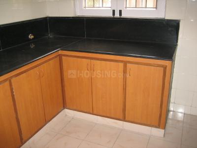 Kitchen Image of 1950 Sq.ft 3 BHK Builder Floor for rent in Malleswaram Bengaluru for Rs. 60000