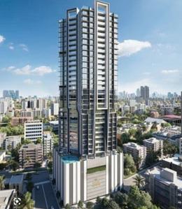 Image of 1700 Sq.ft 3 BHK Apartment / Flat for sale in Kabra Dvayam, Worli, Mumbai for Rs. 180000000