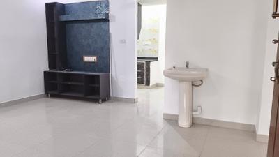 Living Room Image of 1200 Sq.ft 2 BHK Builder Floor for rent in HSR Layout Bengaluru for Rs. 29000