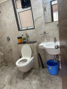 Bathroom Image of 1750 Sq.ft 3 BHK Apartment / Flat for sale in Canvas, Hinjawadi Pune for Rs. 14500000