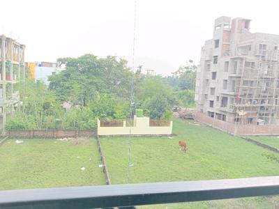 Bedroom One Image of 1197 Sq.ft 3 BHK Apartment / Flat for sale in Nayabad Kolkata for Rs. 6400000
