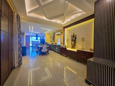 Living Room Image of 2400 Sq.ft 3 BHK Builder Floor for sale in Kaulagarh Dehradun for Rs. 25000000