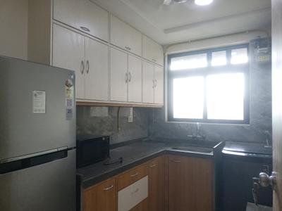Kitchen Image of 437 Sq.ft 1 BHK Apartment / Flat for sale in Spenta Alta Vista, Chembur Mumbai for Rs. 12600000