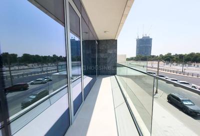 Balcony Image of 2362 Sq.ft 3 BHK Apartment / Flat for sale in Al Safa Dubai for Rs. 189800000