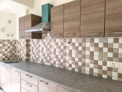 Kitchen Image of 2300 Sq.ft 3 BHK Apartment / Flat for sale in CGHS Samanvay Apartment, Sector 56 Gurgaon for Rs. 26000000