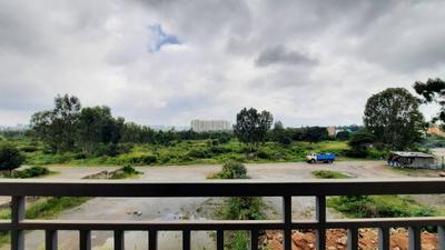 Balcony Image of 1430 Sq.ft 3 BHK Apartment / Flat for sale in Carmelaram Bengaluru for Rs. 15100000