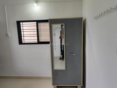 Bedroom Image of 350 Sq.ft 1 RK Independent House for rent in Mundhwa Pune for Rs. 16000