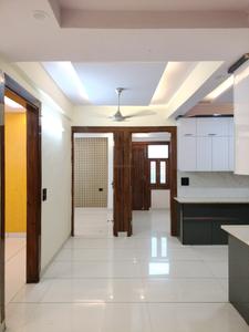 Dining Area Image of 1800 Sq.ft 4 BHK Builder Floor for sale in Rajendra Nagar Ghaziabad for Rs. 16000000