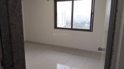 Bedroom Image of 990 Sq.ft 2 BHK Apartment / Flat for sale in Keshar Samruddham, Vaishno Devi Circle Ahmedabad for Rs. 5300000