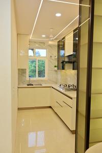Kitchen Image of 1550 Sq.ft 3 BHK Builder Floor for sale in Adani Oyster Greens, Sector 102 Gurgaon for Rs. 21000000