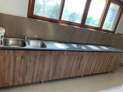 Kitchen Image of 2150 Sq.ft 3 BHK Builder Floor for rent in Armane Nagar Bengaluru for Rs. 200000