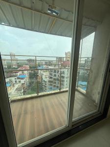 Balcony Image of 1230 Sq.ft 2 BHK Apartment / Flat for sale in Juhi Greens, Seawoods Navi Mumbai for Rs. 26500000