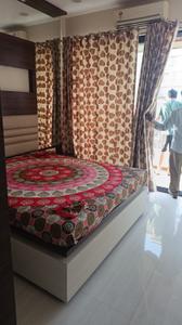 Bedroom Image of 1660 Sq.ft 3 BHK Apartment / Flat for sale in Progressive Crown, Kopar Khairane Navi Mumbai for Rs. 23000000