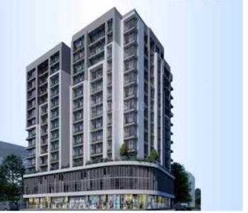 Image of 720 Sq.ft 1 BHK Apartment / Flat for sale in Ulwe, Navi Mumbai for Rs. 7000000