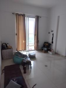 Hall Image of 650 Sq.ft 1 BHK Apartment / Flat for rent in Samarttha 45 Shashwat Avenue, Punawale Pune for Rs. 18000