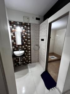 Image of 950 Sq.ft 2 BHK Apartment / Flat for rent in Nirmiti Regalia, Sahakar Nagar, Nagpur for Rs. 20000