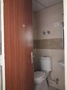 Bedroom Two Image of 1295 Sq.ft 3 BHK Apartment / Flat for sale in Supertech Ecociti, Sector 137 Noida for Rs. 13200000