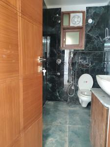 Common Bathroom Image of 850 Sq.ft 2 BHK Apartment / Flat for rent in A D Infra Height Builders AD Homes 2, Chhattarpur New Delhi for Rs. 26000