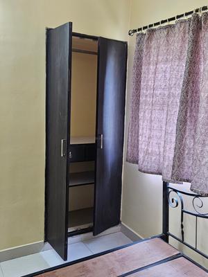 Bedroom Image of 1450 Sq.ft 3.5 BHK Apartment / Flat for rent in Grace Gilgal, KT Nagar Nagpur for Rs. 22000