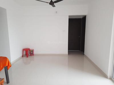 Hall Image of 1000 Sq.ft 2 BHK Apartment / Flat for rent in Majestique Rhythm County, Handewadi Pune for Rs. 20000