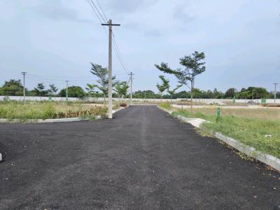 Image of 1500 Sq.ft Residential Plot / Land for sale in Thiruvallur, Chennai for Rs. 3225000
