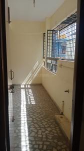 Balcony Image of 2000 Sq.ft 3 BHK Apartment / Flat for rent in Bommanahalli Bengaluru for Rs. 40000
