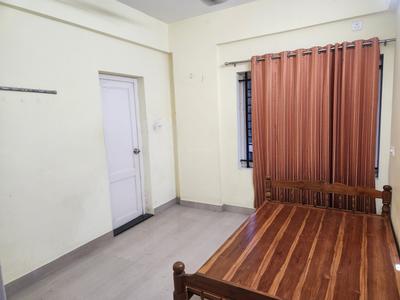 Bedroom Image of 650 Sq.ft 1 BHK Apartment / Flat for sale in MRG Sreyas, Pallikkulam Thrissur for Rs. 3800000