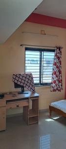 Bedroom Image of 300 Sq.ft 1 RK Duplex for rent in Subhanpura Vadodara for Rs. 4500
