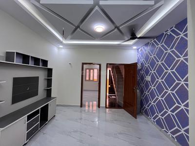 Hall Image of 431 Sq.ft 2 BHK Independent House for sale in Ayappakkam Chennai for Rs. 7300000