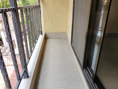Balcony Image of 1420 Sq.ft 3 BHK Apartment / Flat for sale in Tricity Pristine, Kharghar Navi Mumbai for Rs. 19000000
