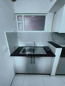 Kitchen Image of 1064 Sq.ft 2 BHK Apartment / Flat for rent in Brigade Horizon, Kumbalgodu Bengaluru for Rs. 35000