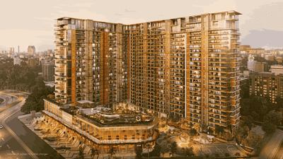 3 BHK Flat