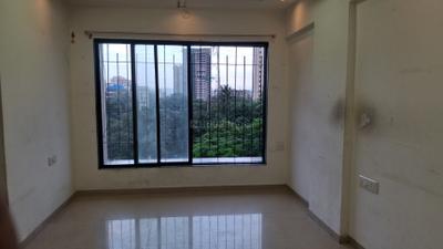 Living Room Image of 593 Sq.ft 1 BHK Apartment / Flat for sale in RNA NG Royal Park, Kanjurmarg East Mumbai for Rs. 9600000