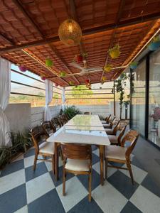 Balcony Image of 2500 Sq.ft 4 BHK Villa for sale in Karjat Thane for Rs. 27000000